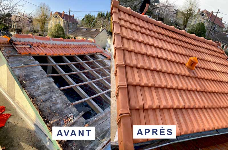 ReNovaPro Couvreur Domérat