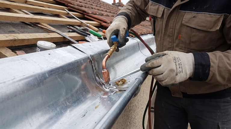 Rénovation de toiture et zinguerie Allier 03
